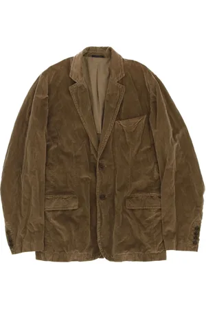 C.P. Company Blazer de terciopelo 2000