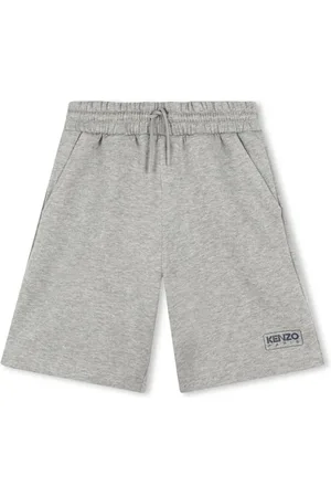 Kenzo Bermudas con cordones en la pretina