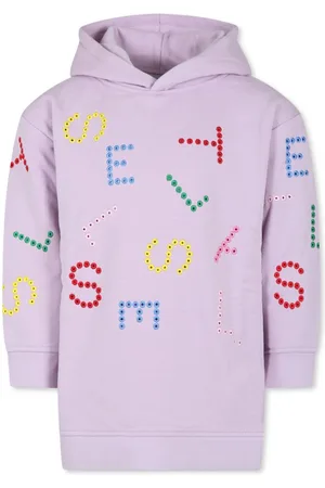 Stella McCartney Vestido estilo hoodie Stella