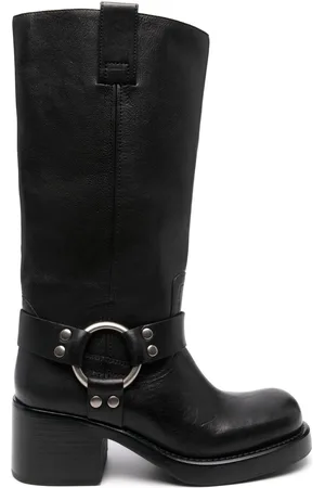 Jeffrey Campbell Botas Reflection