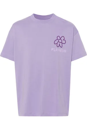 FLÂNEUR Playera Flower Doodle