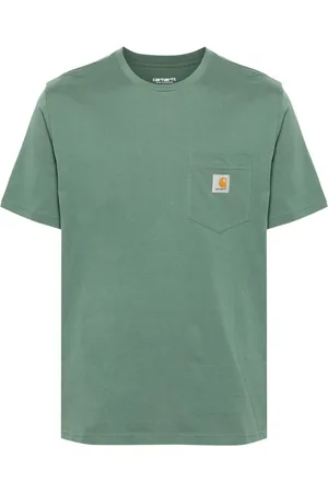 Carhartt Playera con bolsillo