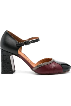Chie Mihara Zapatillas Mindel con tacón de 90mm
