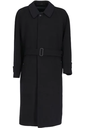 Burberry Gabardina de cachemira 1990