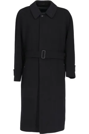Burberry Gabardina de cachemira 1990