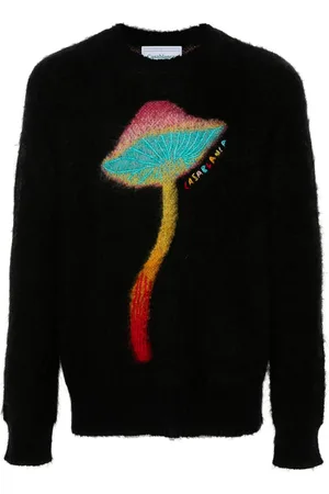 Casablanca Suéter Rainbow Mushroom
