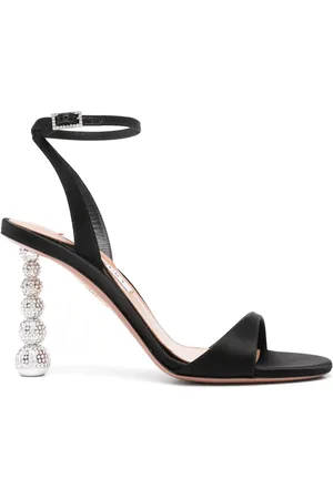 Aquazzura Sandalias Yes Baby con tacón 95mm
