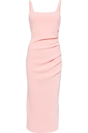 Never Fully Dressed Vestido midi Karina