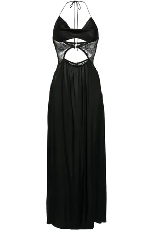 Never Fully Dressed Vestido largo Santal