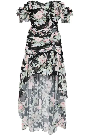 Needle & Thread Vestido Paradise Garden