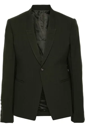 Rick Owens Blazer con botones