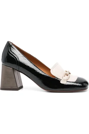 Chie Mihara Zapatillas Sotel con tacón de 75mm