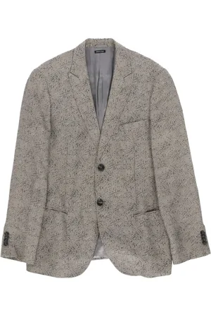 Giorgio Armani Blazer texturizado 2000