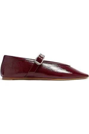 Le Monde Beryl Flats estilo Mary Jane con hebilla