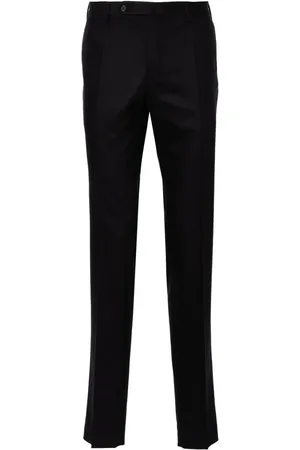 Incotex Pantalones de vestir con pinzas