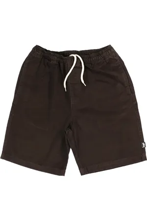 STUSSY Brushed bermuda shorts
