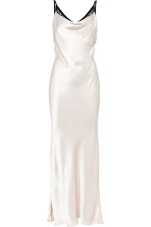 Never Fully Dressed Vestido largo Arabella