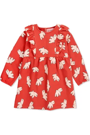 Bobo Choses Vestido Freedom Bird