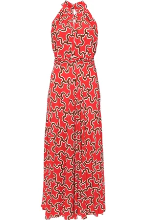Diane von Furstenberg Vestido Nyck
