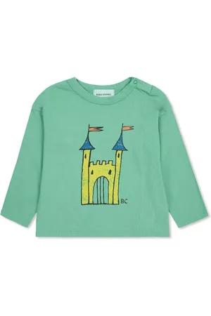 Bobo Choses Playera Faraway Castle