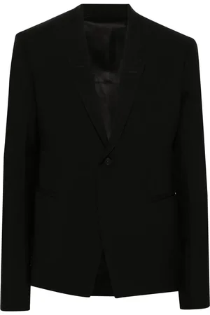 Rick Owens Blazer 73Cms Soft