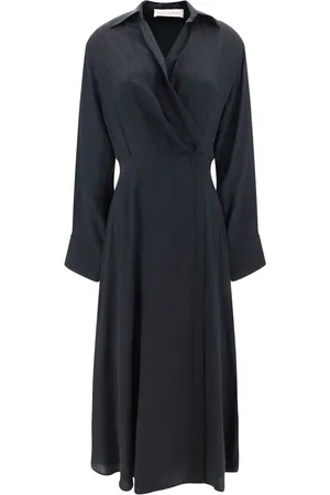 VALENTINO GARAVANI Vestido largo Toile Iconographe