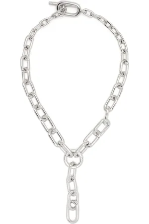 UNDERCOVER Collar de cadena T-Bar