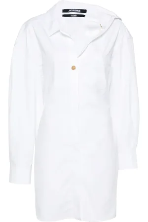 Jacquemus Vestido corto La Mini Robe