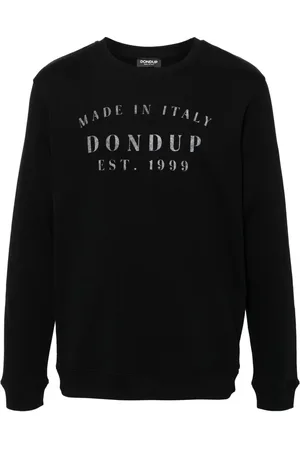 Dondup Sudadera con logo estampado