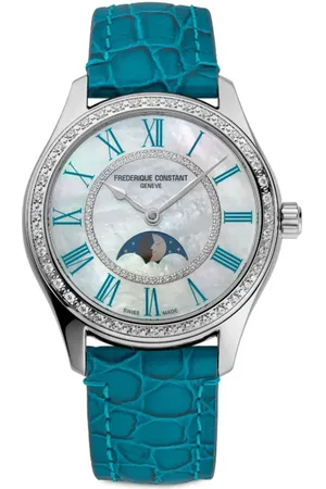 Frederique Constant Reloj Classics Elegance Luna de 36mm