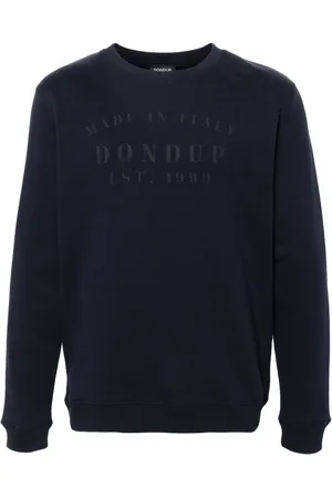 Dondup Sudadera con logo estampado