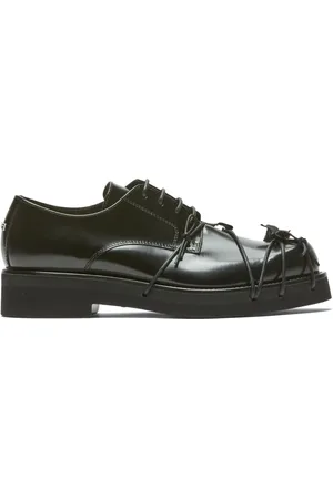 Nº21 Zapatos derby con agujetas