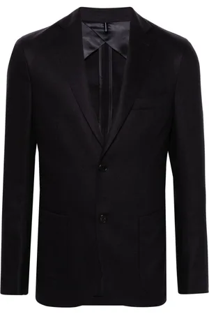 Incotex Blazer con solapas de muesca