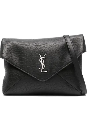 Saint Laurent Bolsa de mano estilo sobre Cassandre grande