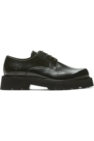 Nº21 Zapatos derby con agujetas