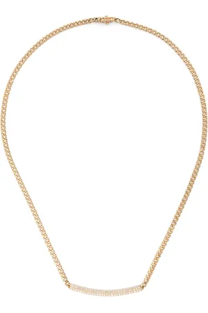 Dana Rebecca Designs Collar Sylvie Rose en oro amarillo de 14kt