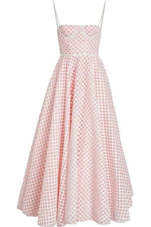Giambattista Valli Vestido de fiesta Treillage