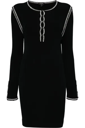 CHANEL Vestido corto 2002