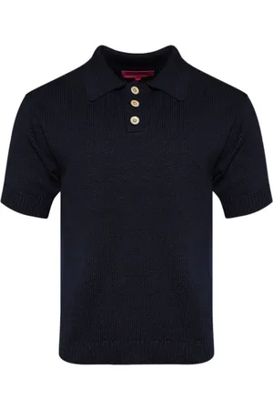 THE ELDER STATESMAN Playera tipo polo Nora