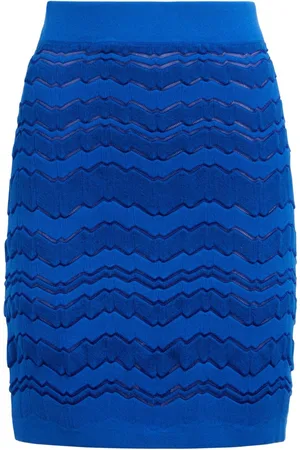 Missoni Falda corta Zigzag