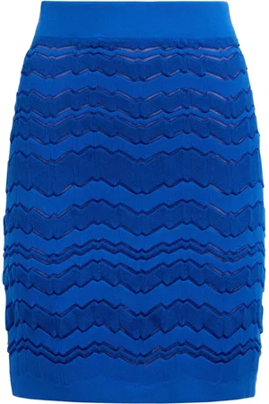 Missoni Falda corta Zigzag