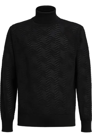 Missoni Suéter con cuello vuelto