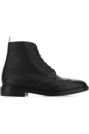 Thom Browne Botas Wingtip Brogue