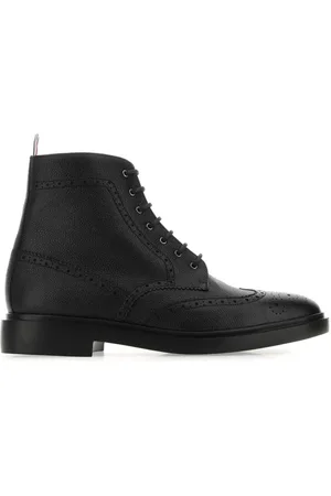 Thom Browne Botas Wingtip Brogue