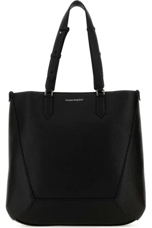 Alexander McQueen Tote Edge mediana