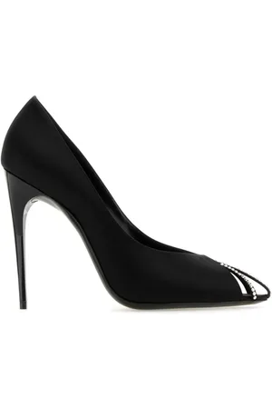 Saint Laurent Zapatillas Martinique con tacón de 110mm