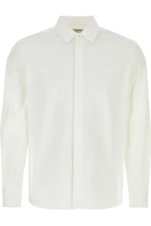 Saint Laurent Camisa manga larga