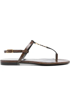Saint Laurent Sandalias Cassandre