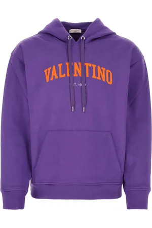 VALENTINO GARAVANI Hoodie con logo estampado