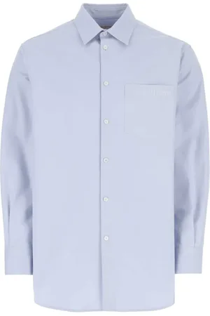VALENTINO GARAVANI Camisa con logo bordado